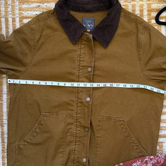 NWT 26 International Outdoor Collection Chore Jacket - Picture 7 of 9